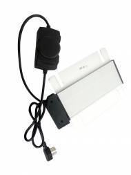 Подогреватель для чафинг-диш Hurakan HKN-EHE01S Подогреватель для чафинг-диш Hurakan HKN-EHE01S