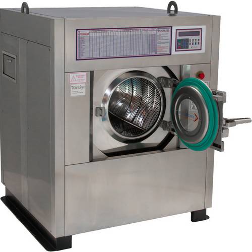 Cтирально-отжимная машина Kromluks KOCYS-E/30 нерж Cтирально-отжимная машина Kromluks KOCYS-E/30 нерж