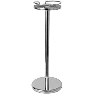 Подставка напольн. для ведра Leopold Vienna хром D=14/26см H=68,5см B=21см 01402
