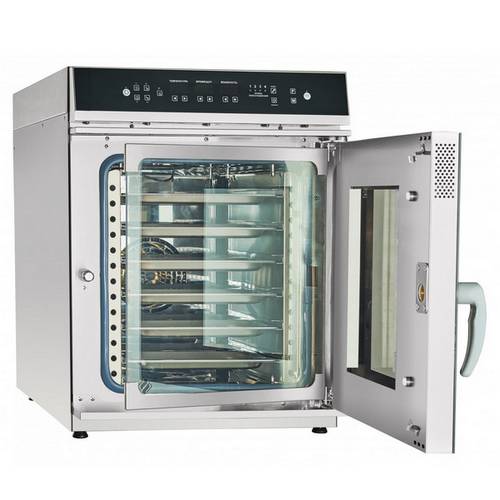 Пароконвектомат эл. Абат ПКА 6-2/3П бойлер Пароконвектомат эл. Абат ПКА 6-2/3П бойлер