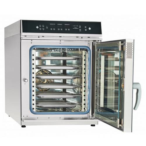 Пароконвектомат эл. Абат ПКА 6-2/3П бойлер Пароконвектомат эл. Абат ПКА 6-2/3П бойлер