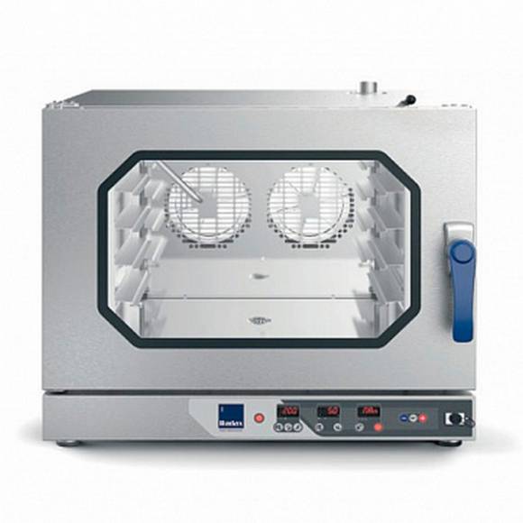 Пароконвектомат Radax CHEKHOV CC04DY0L с электронным управлением Пароконвектомат Radax CHEKHOV CC04DY0L с электронным управлением