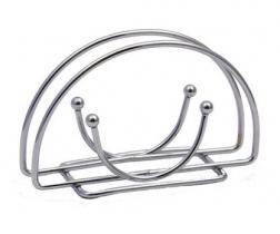 Салфетница Регата КНР нерж. ХХ1600 70535 12181 /24/