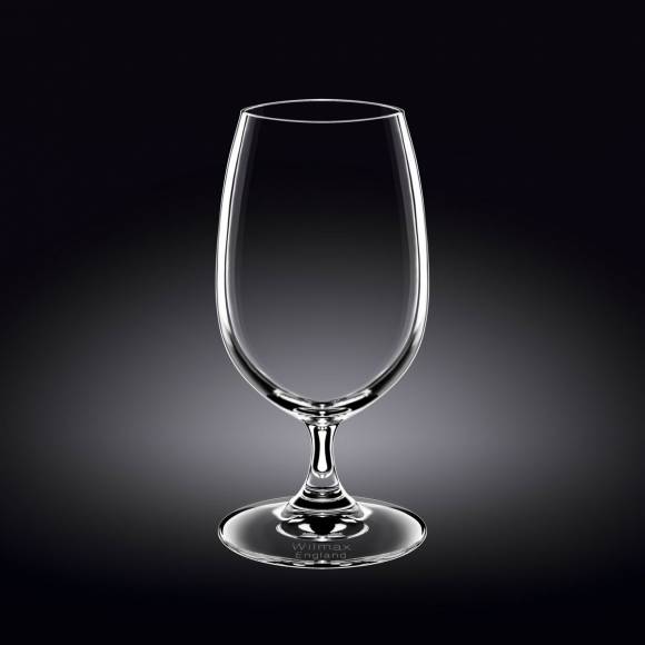 Бокал для пива 420 мл 60 мм h=170 мм хр.стекло Классик Wilmax 888026 /6/ Бокал для пива 420 мл 60 мм h=170 мм хр.стекло Классик Wilmax 888026 /6/