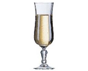 В. Бокал для шампанского (флюте) 140мл Normandie 13515 19765 /12/ В. Бокал для шампанского (флюте) 140мл Normandie 13515 19765 /12/