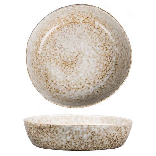 Салатник d=19.3 h=4.7 см "Brown Spider Silk" / "Stockholm" P.L.-ProffCuisine JM2065 81223922 /6/