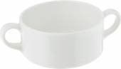 Бульонница 300мл Classik Gourmet фарфор RAK PORCELAIN CLCS30 /12/