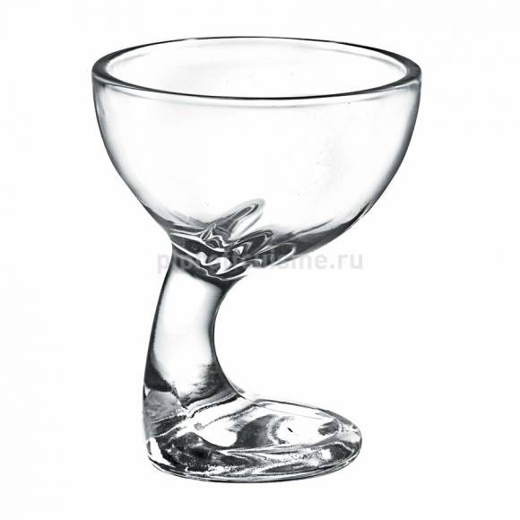 Креманка 290мл прессованное стекло P.L. Eco Line BQ20 /6/