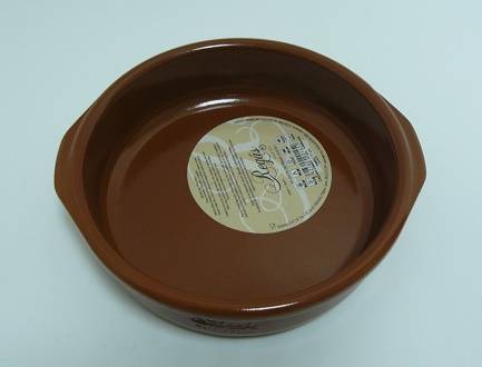 Сковорода 150мм керамика Казуэла Cazuelas Classic Regas 159 Сковорода 150мм керамика Казуэла Cazuelas Classic Regas 159