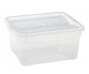 Мультибокс 2л 190х160х90мм прямоугольный Рестола Кристалл 431249101 /20/