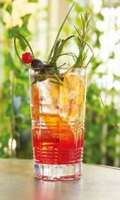 Стакан высокий 380мл OSZ/Arcoroc (Brixton) 61878	P4187 /12/