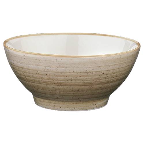 Пиала 12см 290мл фарфор Rita Aura Terrain Bonna /12/ ATR RIT 12 AKS