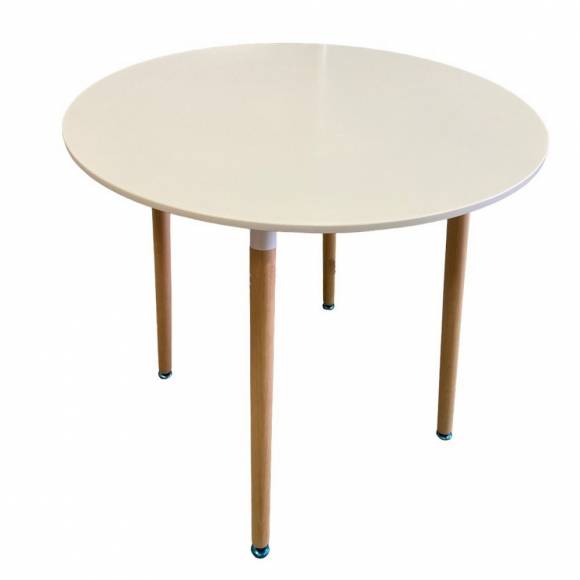 Стол обеденный BM-T06 800*800 белый