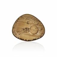 Блюдце кофейное 14*11 см фарфор Vintage By Bone HA-VT-ZT-02-STB /6/ Блюдце кофейное 14*11 см фарфор Vintage By Bone HA-VT-ZT-02-STB /6/