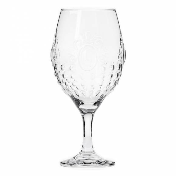 Бокал для вина 700 мл. d=77 мм. h=220 мм. Барокко Borgonovo 11099320 /6/