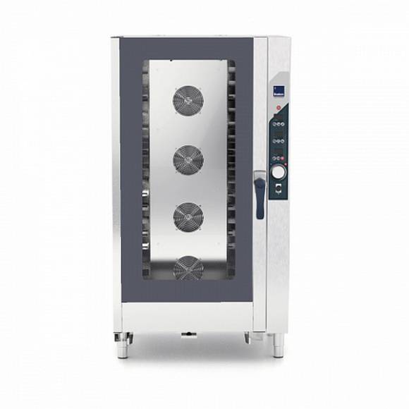 Пароконвектомат Radax CHEKHOV CC16DY0L с электронным управлением Пароконвектомат Radax CHEKHOV CC16DY0L с электронным управлением