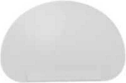 Скребок кондит.пластик.159*103мм P.L. Proff Cuisine SCP-PP-10