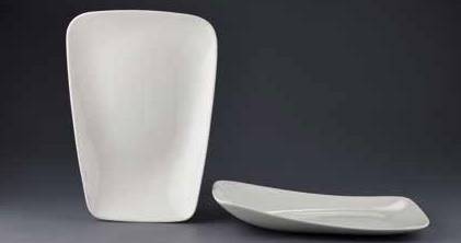 Тарелка прямоугольная 240х130мм фарфор Vital rectangular Ariane белый AVRARN000011024 Тарелка прямоугольная 240х130мм фарфор Vital rectangular Ariane белый AVRARN000011024