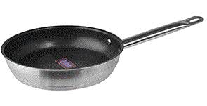 Сковорода 240х55мм нерж. антиприг. покрытие BAR22 induction ProHotel 04021436 Сковорода 240х55мм нерж. антиприг. покрытие BAR22 induction ProHotel 04021436