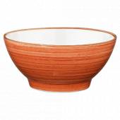 Пиала 12см 290мл фарфор Rita Aura Terracota Bonna /12/ ATC RIT 12 AKS