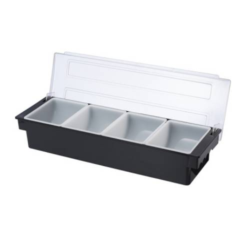 Барная станция (контейнер) 4 отделения ProHotel JD-B4B