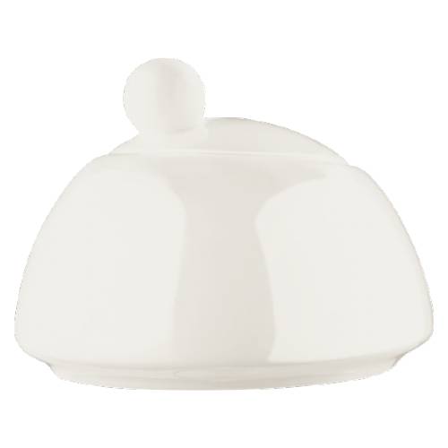 Сахарница 11х7см фарфор Vanta White Bonna /12/ VNT 01 SK