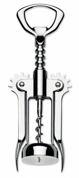 Штопор рычажный 17,5 см. нерж. Abert AVARI185 Штопор рычажный 17,5 см. нерж. Abert AVARI185