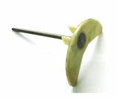 Толкатель серповидный для овощерезок МПР-350М, МПО-1  (03.10.00)