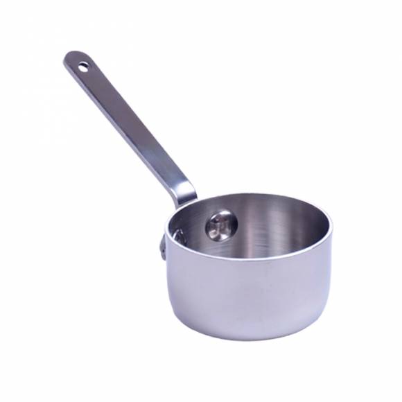 Кокотница 50 мл. d=54 мм. h=30 мм. нерж. MGsteel Кокотница 50 мл. d=54 мм. h=30 мм. нерж. MGsteel