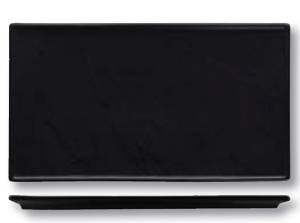 Блюдо прямоугольное "Organic-Black" 350х200мм P.L. F2856 81200039 /3/ Блюдо прямоугольное "Organic-Black" 350х200мм P.L. F2856 81200039 /3/