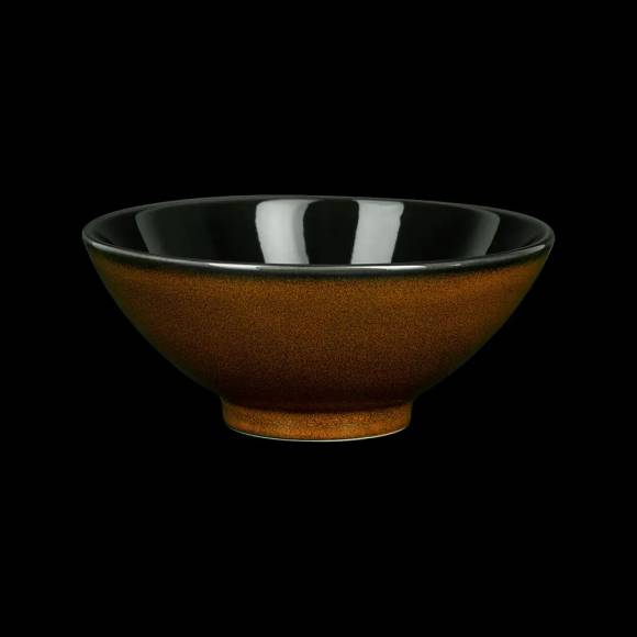 Салатник 175мл, оранжевый Corone Cocorita [XSY2271] фк8835