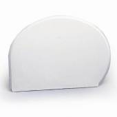 Скребок 150х110мм для теста жесткий Martellato 50RTF1