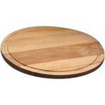 Доска для пиццы 300х20мм бук промасленный 3730 Доска для пиццы 300х20мм бук промасленный 3730