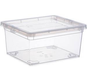 Контейнер 2л 190х160х90мм IDEA М 2350 /10/ Контейнер 2л 190х160х90мм IDEA М 2350 /10/