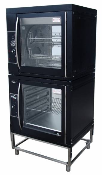 Конвекционный гриль Ф3КК1Э с витриной ВТЭ на подставке Гриль Мастер 22136 Конвекционный гриль Ф3КК1Э с витриной ВТЭ на подставке Гриль Мастер 22136