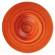 Тарелка для пасты 28см 400мл фарфор Banquet Aura Terracota Bonna ATCBNC28CK b