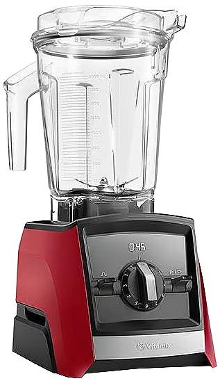 Блендер Vitamix Ascent A2300RD VM065336 (красный) Блендер Vitamix Ascent A2300RD VM065336 (красный)