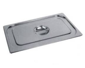 Крышка для гастроемкости GN1/3 нерж. 113000MG /18/ Крышка для гастроемкости GN1/3 нерж. 113000MG /18/