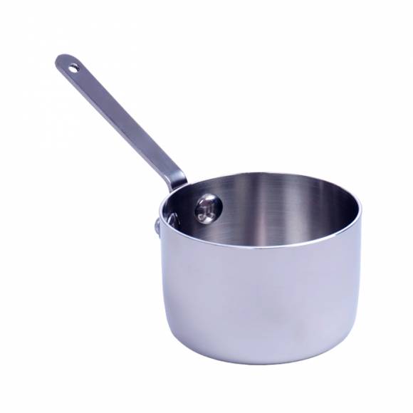 Кокотница 150 мл. d=70 мм. h=45 мм. нерж. MGsteel Кокотница 150 мл. d=70 мм. h=45 мм. нерж. MGsteel