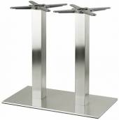 Подстолье из полированной нерж.стали 1203EM