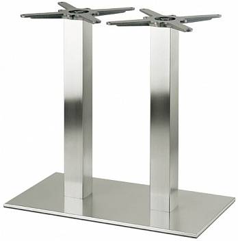 Подстолье из полированной нерж.стали 1203EM