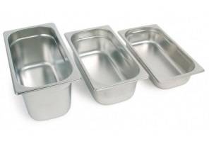 Гастроемкость GN1/3-20 MGSteel нерж. 113020MG 0,7л /18/