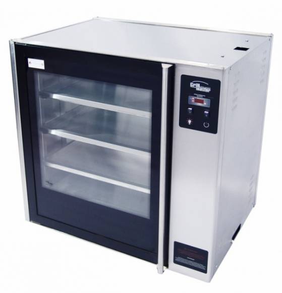 Витрина тепловая Гриль Мастер ВГТЭ для конвекционного гриля 22138