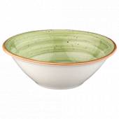 Салатник конусный 20см 850мл фарфор Gourmet Aura Therapy Bonna ATHGRM20KS b Салатник конусный 20см 850мл фарфор Gourmet Aura Therapy Bonna ATHGRM20KS b