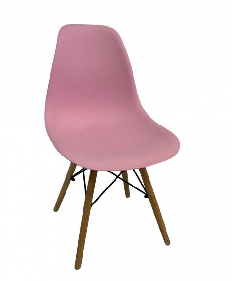 Стул обеденный PP 623-1 розовый 90011