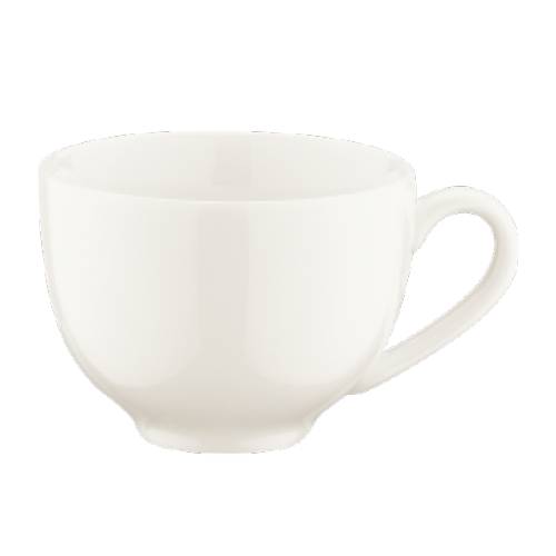 Чашка 110мл фарфор Rita White Bonna RIT 03 AKF