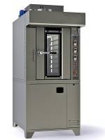 Печь ротационная WLBake MINI ROTOR D 10 уровней, с расстоечным шкафом на 16 уровней