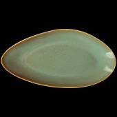 Блюдо 382х200мм Corone Primavera зеленый фк2205 Блюдо 382х200мм Corone Primavera зеленый фк2205