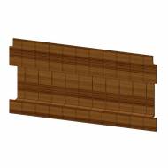 Комплект фасадов лицевой для прилавков, витрин и мармитов Capital - 1505S