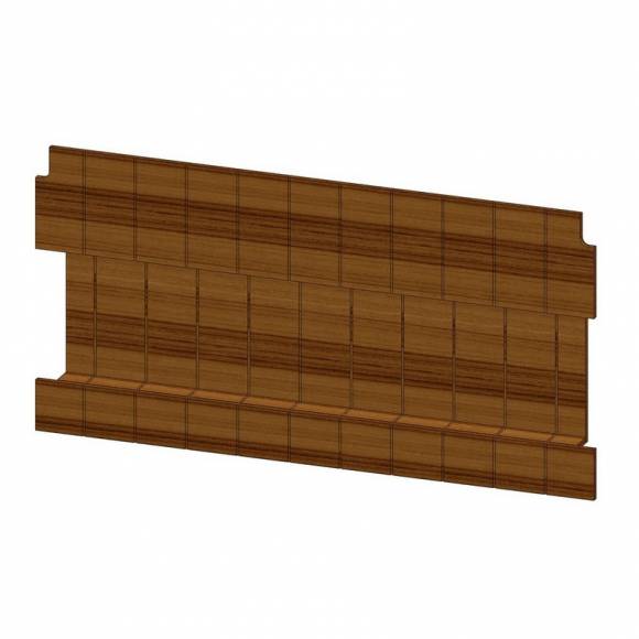 Комплект фасадов лицевой для прилавков, витрин и мармитов Capital - 1505S